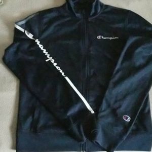 🐻NWT Champion XL boys zip up